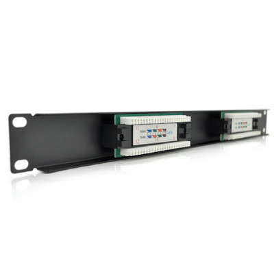 Патч-панель 19" 12хRJ-45 UTP 1U cat.5e Pipo (PP125191U) Винница - изображение 2