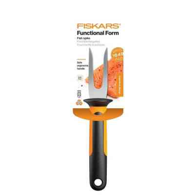 Вилка поварская Fiskars Functional Form 7 см (1057547) Винница