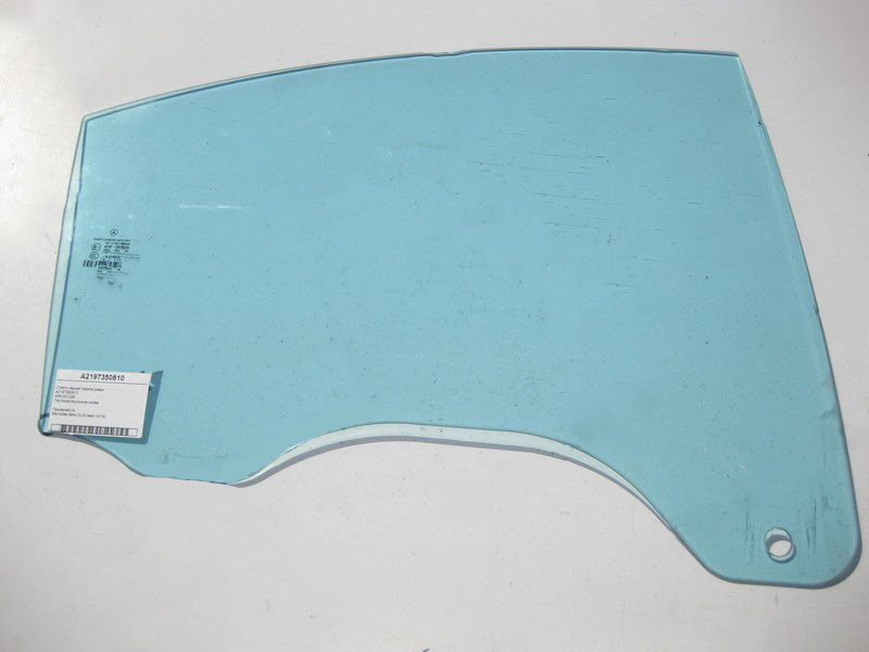 Mercedes-Benz  A2197350810 43R-001026 Скло задніх правих дверей CLS C219 Одесса - изображение 2