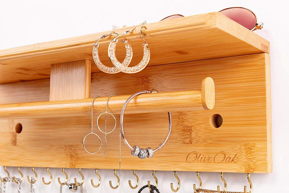 Органайзер для біжутерії "Циркон" каррі Миколаїв - фото 6