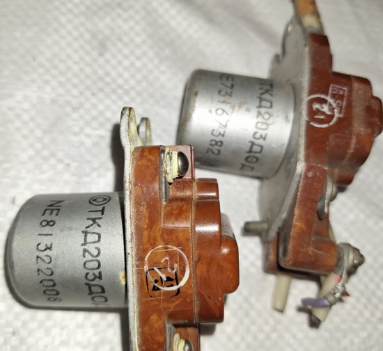 Контактор Ткд203Дод Суми - фото 1