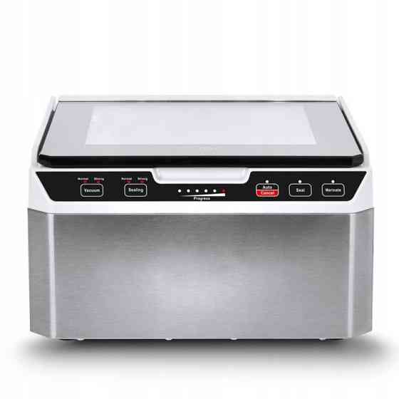 Професійний вакуумний пакувальник 70 л/хв CASO VacuChef 40 (1417) 280 Вт Нововолинськ