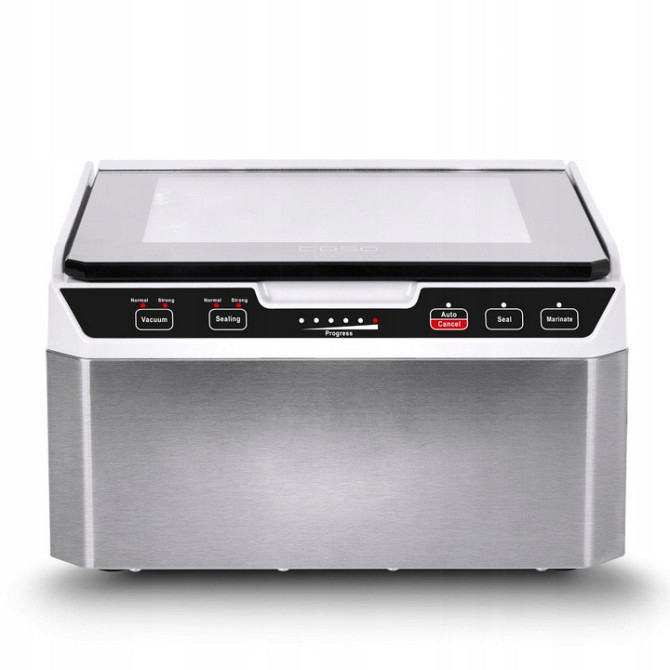 Професійний вакуумний пакувальник 70 л/хв CASO VacuChef 40 (1417) 280 Вт Нововолинськ - фото 2