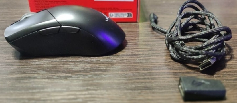 Мишка игровая Asus Rog Gladius III Wireless Киев - изображение 3