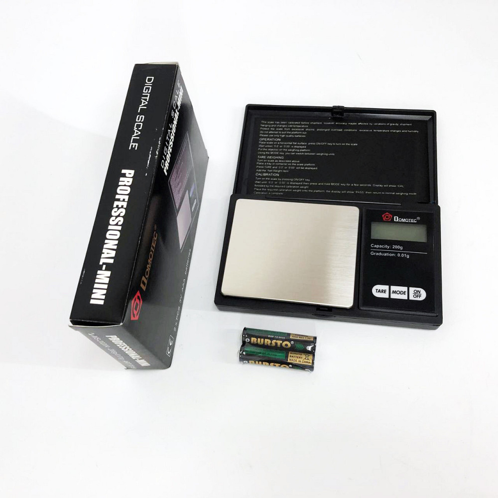 Ваги на золото ACS, Ювелірні ваги для точного вимірювання Ювелірні з точністю до грама JK-71 Львів - фото 7