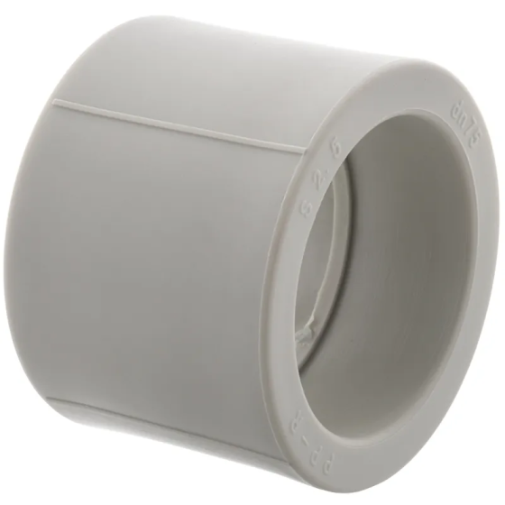 Муфта 75 PPR Koer K0195.PRO (KP2560) Киев