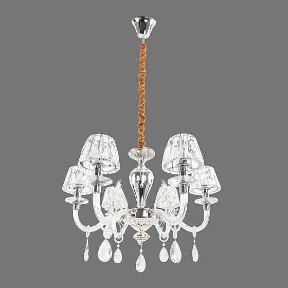 SIRIUS Люстра класична Sirius Ш 88052/6 (на 6 плафонів) Коломия