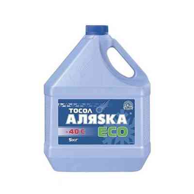 Тосол Аляsка А-40 еко 5 кг (9002) Винница