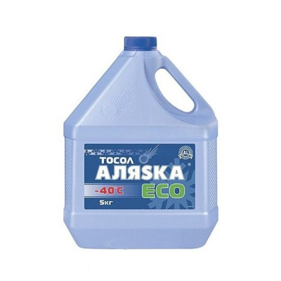 Тосол Аляsка А-40 еко 5 кг (9002) Винница - изображение 1