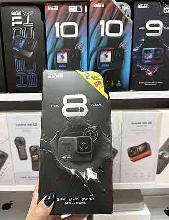 GoPro Hero 8 Black. Камера. Харків