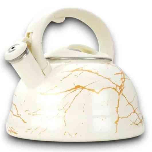 Чайник на плиту для кухні Edenberg EB-12610 3л, Чайники зі свистком заварювальні чайники VO-23 Львів