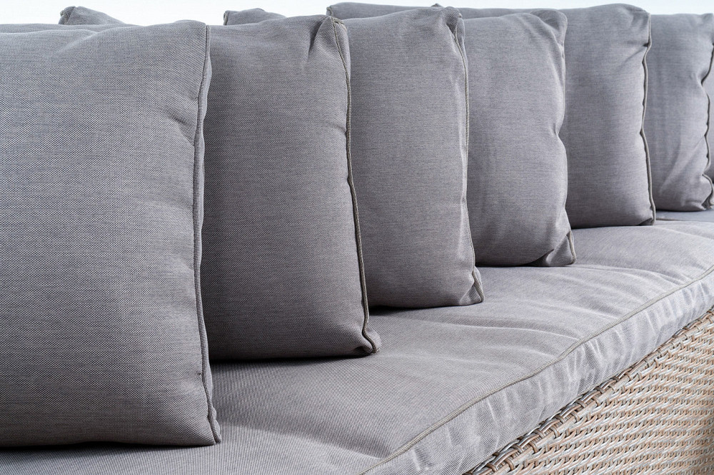 Набір садових меблів Di Volio ROSSANO Бежевий/Світло-сірий Киев - изображение 9