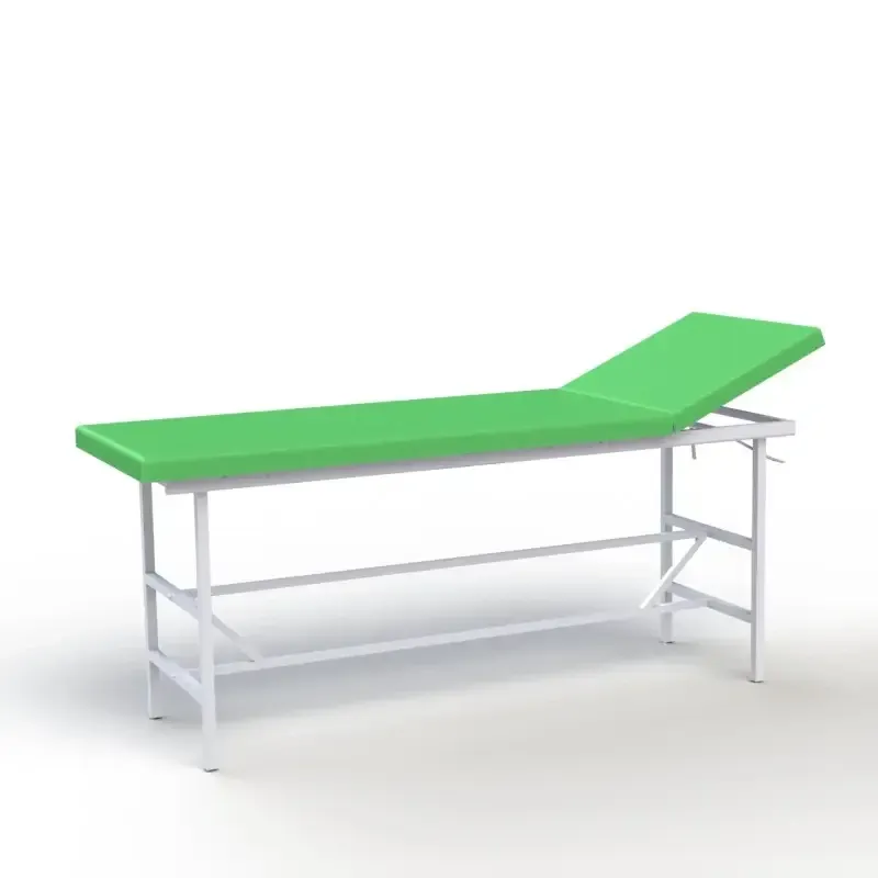 Кушетка медична діагностична оглядова АТОН КД (колір бежевий) Дніпро - фото 3