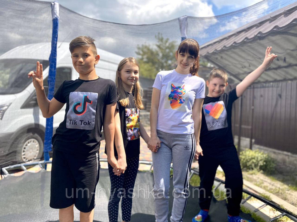 Футболка Котик  122-152 Кривой Рог - изображение 4