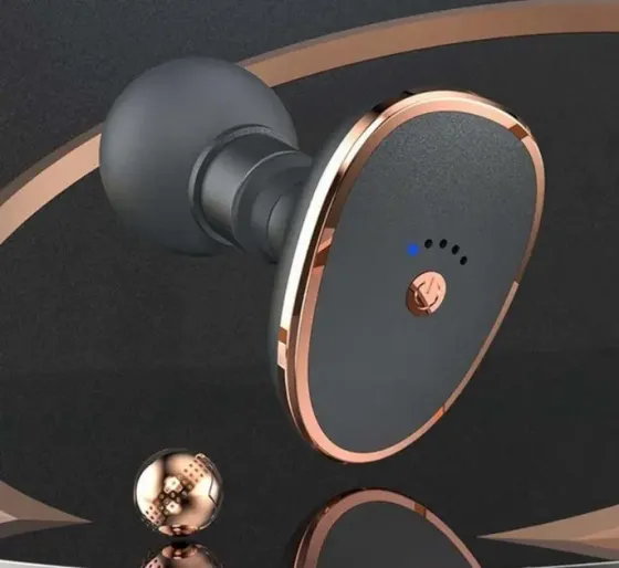 Портативный массажный мини-пистолет MGE-013 XL-566 Коломия