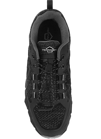 Тактичні (Трекінгові) Кросівки Pentagon "Tactical" Black (K15042-31) Розмір 43 Нововолинськ - фото 5