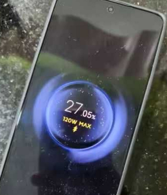 Смарт зарядне устр. Xiaomi Cuktech SuperCharge Ultra 120W Харків - фото 1