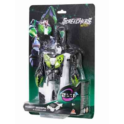 Трансформер Screechers Wild ! S5 – Дарккло (EU686154) Вінниця