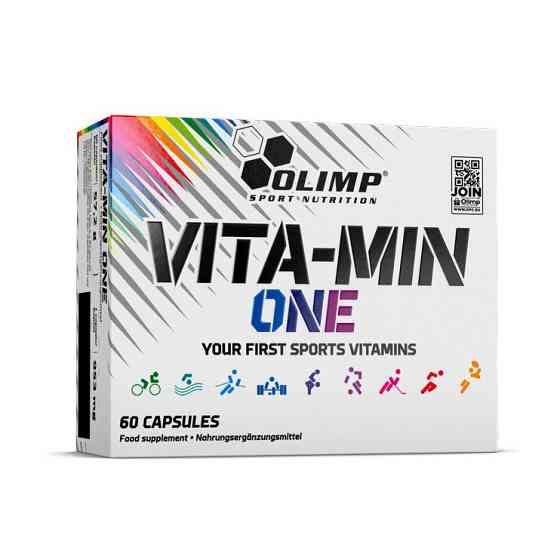 Vita-Min One (60 caps) Луцк