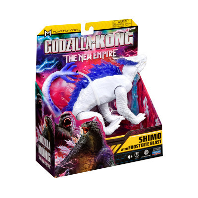 Фигурка Godzilla vs. Kong Шимо с ледяным дыханием (35206) Винница - изображение 5