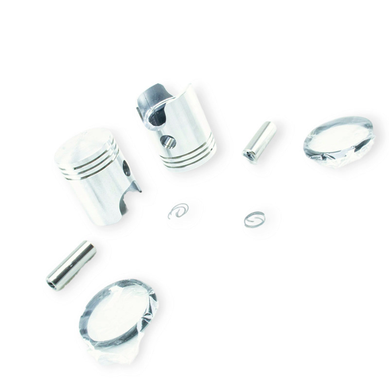 Поршень ЯВА 12V 1р комплект 2шт 58,25 мм мотоцикл Мукачево - фото 1