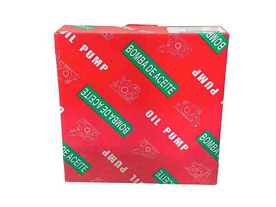 Насос Ланос (маслонасос) масляний Мукачево