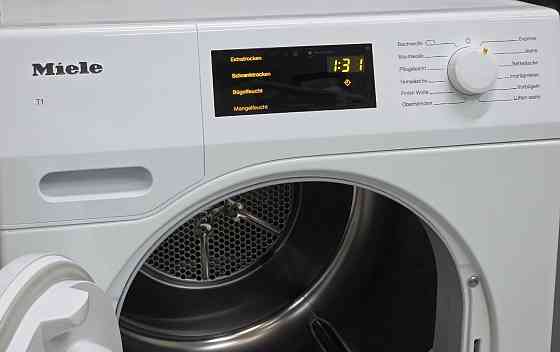 Сушильна машина Miele TCB 150Wp тепловий насос стан нового . Харків