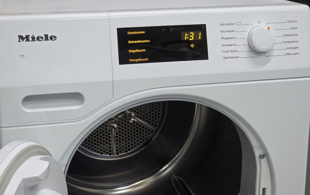 Сушильна машина Miele TCB 150Wp тепловий насос стан нового . Харків - фото 4