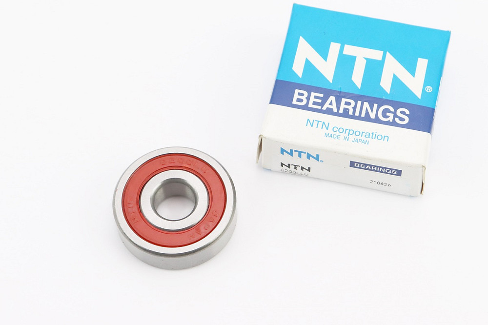 Підшипник 6200 2RS (10х30х9) MTB втулки Киев - изображение 1