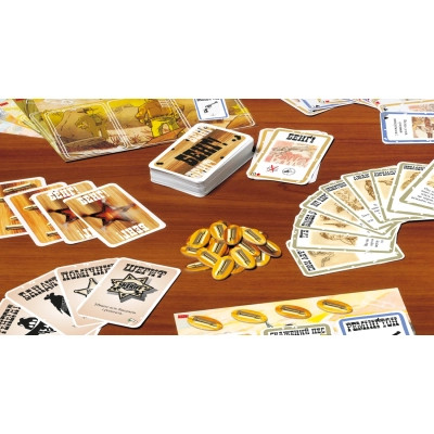 Настольная игра Geekach Games Бенг! (BANG!) (укр.) (GKCH217bg) Винница - изображение 4