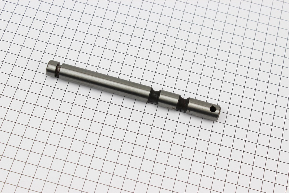 Вал вилки роздавальної коробки L-152mm Jinma 200/204/240/244 (184.37.317-1) Киев - изображение 1