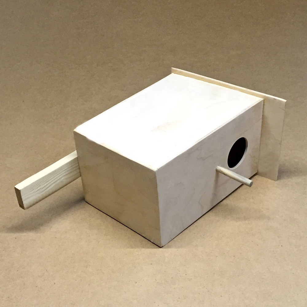 Скворечник садовый 