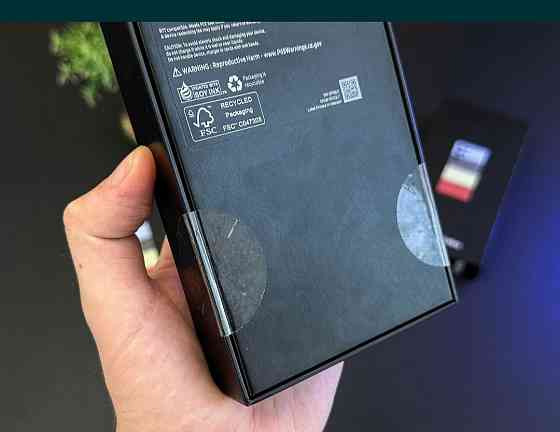 NEW Samsung Galaxy S23 Ultra 8/256Gb Lavender Гарантия Trade in Киев