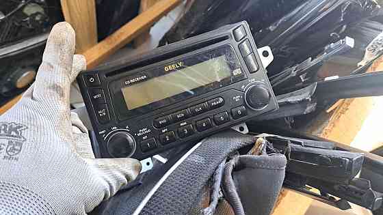 Магнитола Geely SC (CK) 2006–2014 Киев