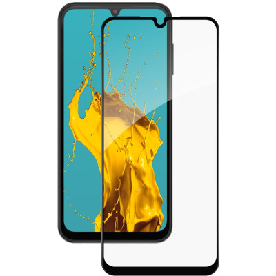 Стекло защитное Piko Full Glue Samsung A25 5G Black (1283126574948) Винница - изображение 1