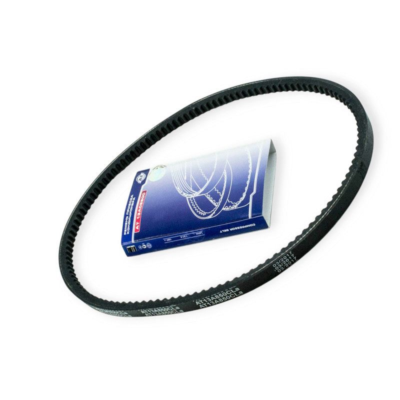 Ремінь Ланос (1.5; 1.6) 13х850 (AT) кондиціонера Мукачево - фото 1