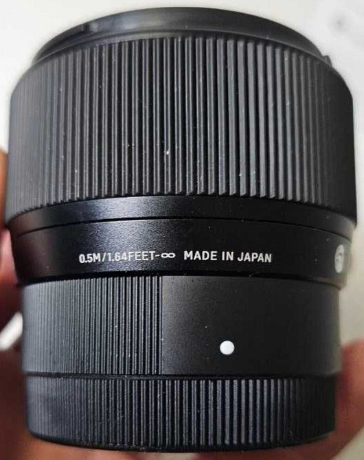 Объектив Sigma 56mm f/1,4 DC DN Contemporary E-mount (для Sony) Харьков - изображение 5