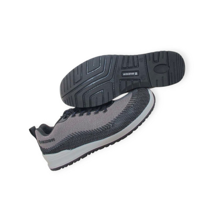 Кросовки New York защитные, р 41 дышащая ткань, композитный подносок, антипрокольные маслобензостой Мукачево - изображение 4