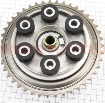 Звезда трансмиссии (задняя) МИНСК 428-43T (в сборе) Мукачево - изображение 1