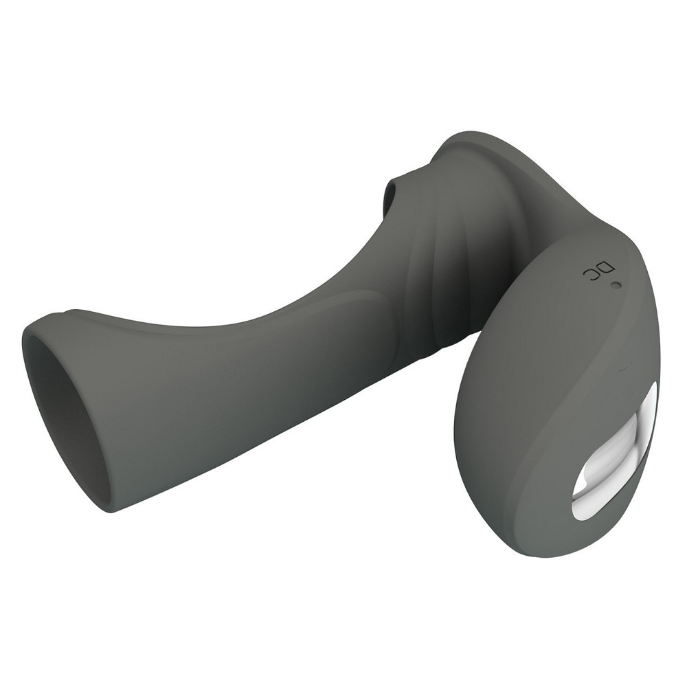 Ерекційне кільце з вібрацією PRETTY LOVE Master ring, 7 vibration functions, Memory function Sex Aura Київ - фото 7