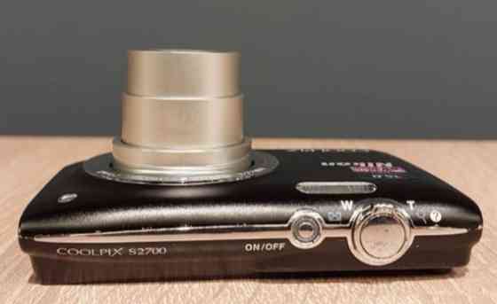 Цифровой Фотоаппарат Nikon COOLPIX S2700 Киев