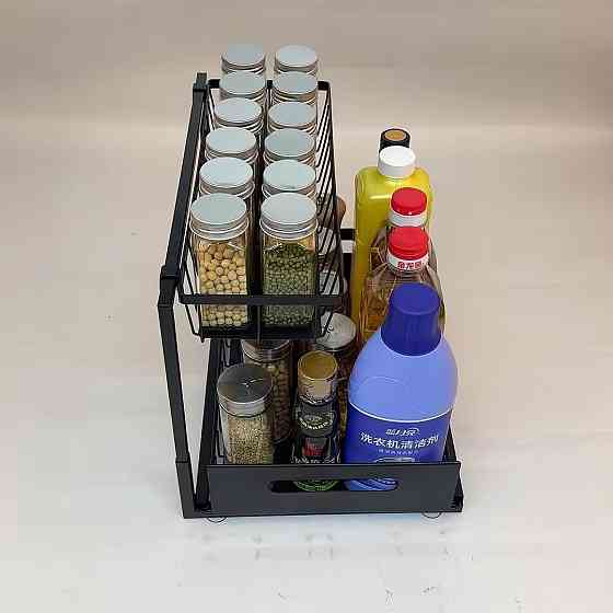 Профессиональный металлический органайзер для раковины Каменец-Подольский