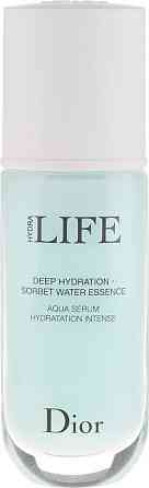 Сыворотка-сорбет 3-В-1 Dior Hydra Life Deep Hydration Sorbet Water Essence 40ml Славянск