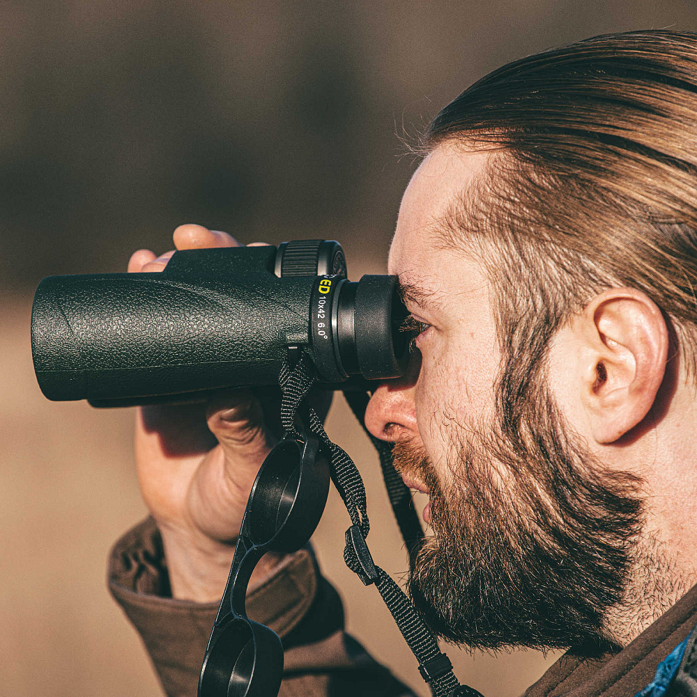 Бинокль Vanguard VEO ED 8x42 WP (VEO ED 8420) Винница - изображение 9