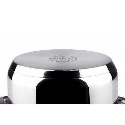 Кастрюля Ringel Meyer с крышкой 2.3 л (RG-2008-18) Винница - изображение 7