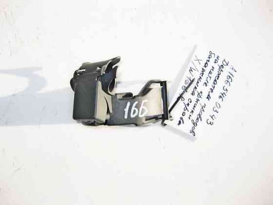 Mercedes-Benz  A1665460343 Тримач електропроводки на правій петлі кришки багажника ML GLE W166 GL GLS X166 Одесса