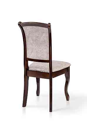 Стілець Лорд, горіх темн/беж (Вавилон 62) Київ