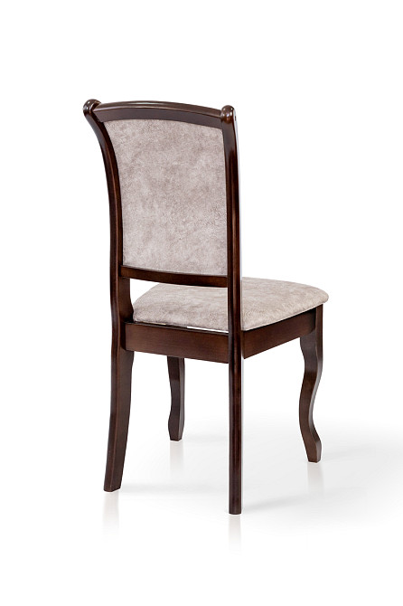 Стілець Лорд, горіх темн/беж (Вавилон 62) Київ - фото 4