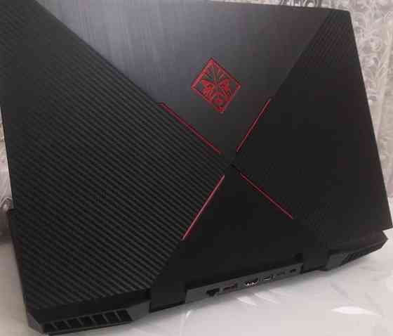Ноутбук: HP Omen 15.6/ i7-8750Hx12CPU/ GTX1060/ RAM16GB / SSD. Киев