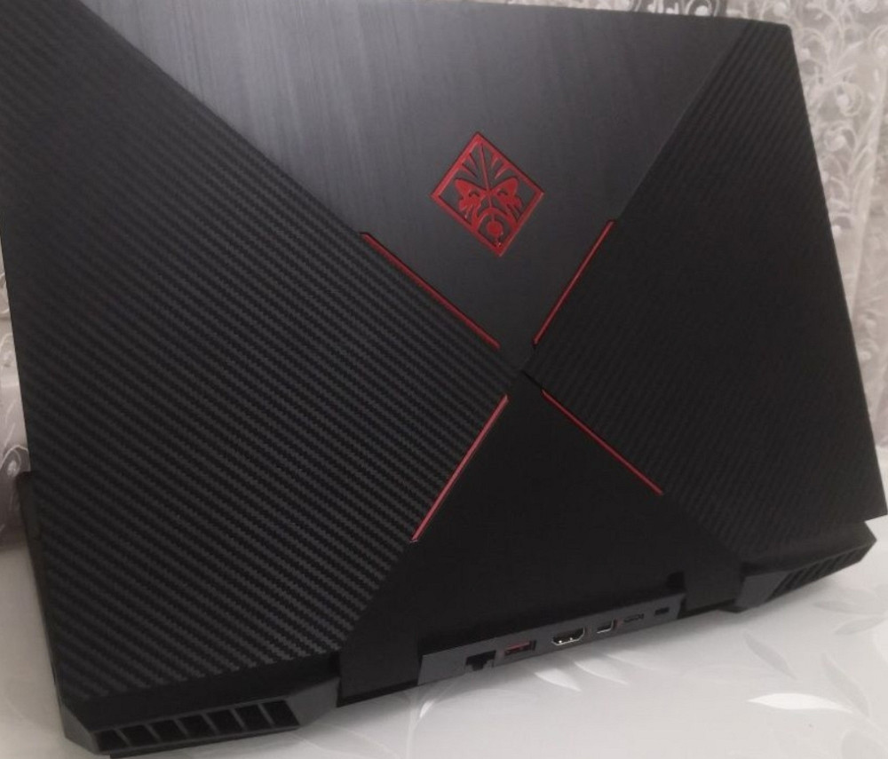 Ноутбук: HP Omen 15.6/ i7-8750Hx12CPU/ GTX1060/ RAM16GB / SSD. Киев - изображение 3